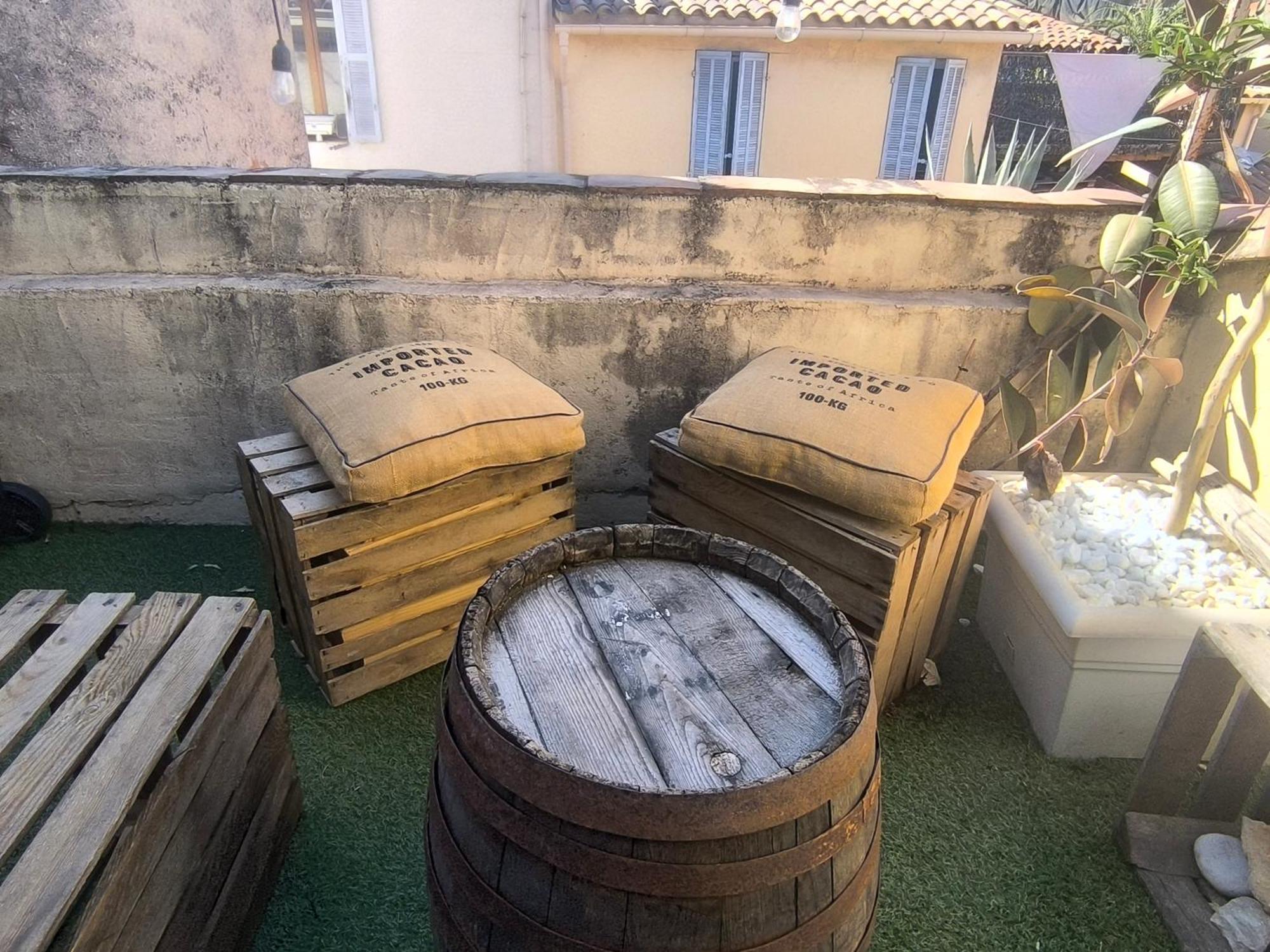 Chez Nico Et Mag Entre Mer Et Collines Aubagne Luaran gambar